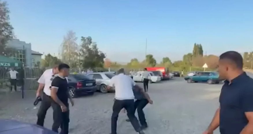 17 yaşlı qızın nişanında münaqişə yaradanlar cəzalandırılacaq