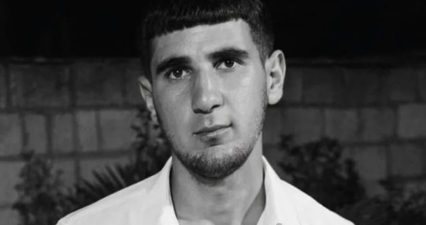 Aminin meyiti tapılıb