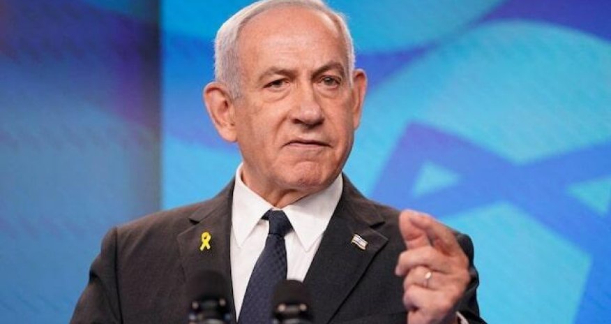 İsrail İranın nüvə silahına sahib olmasına imkan verməyəcək - Netanyahu