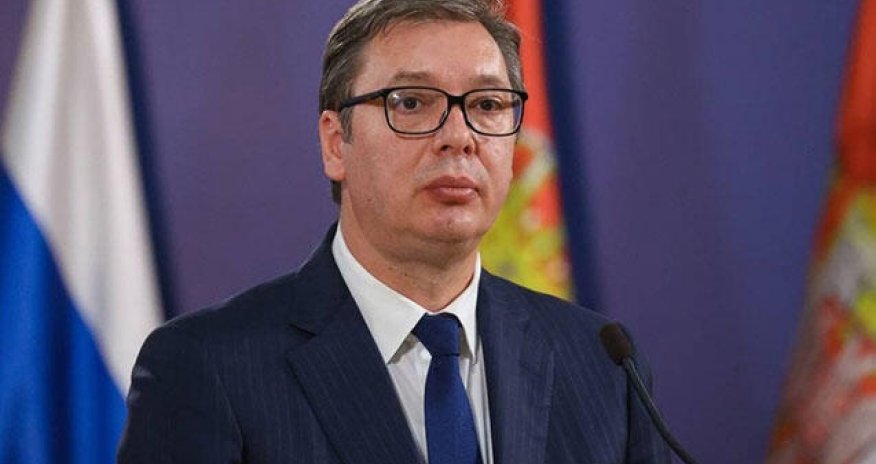 Vuçiç: Avropa böyük müharibənin astanasındadır