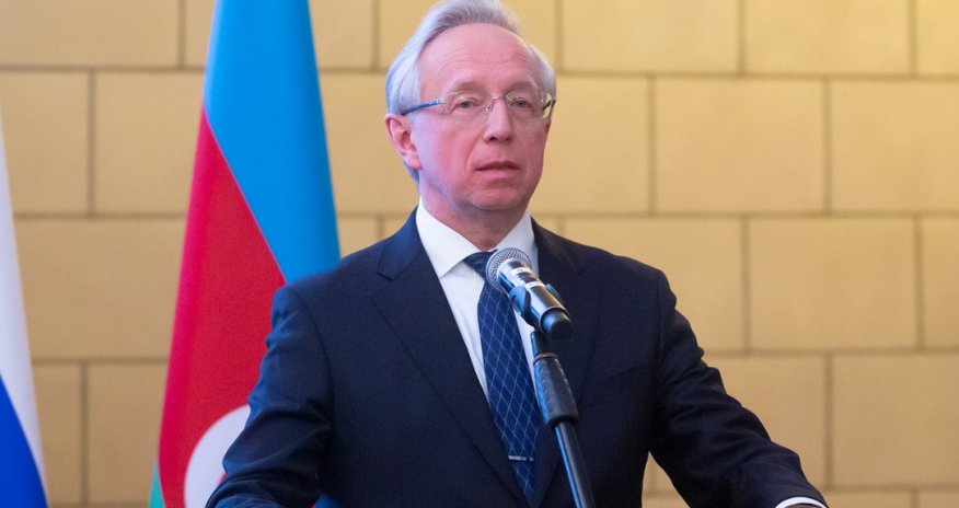 Замглавы МИД РФ Галузин опроверг официальные переговоры с Германией по Украине