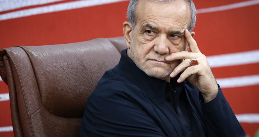 Pezeshkian says attacks on security forces aimed to provoke ethnic divide in Iran