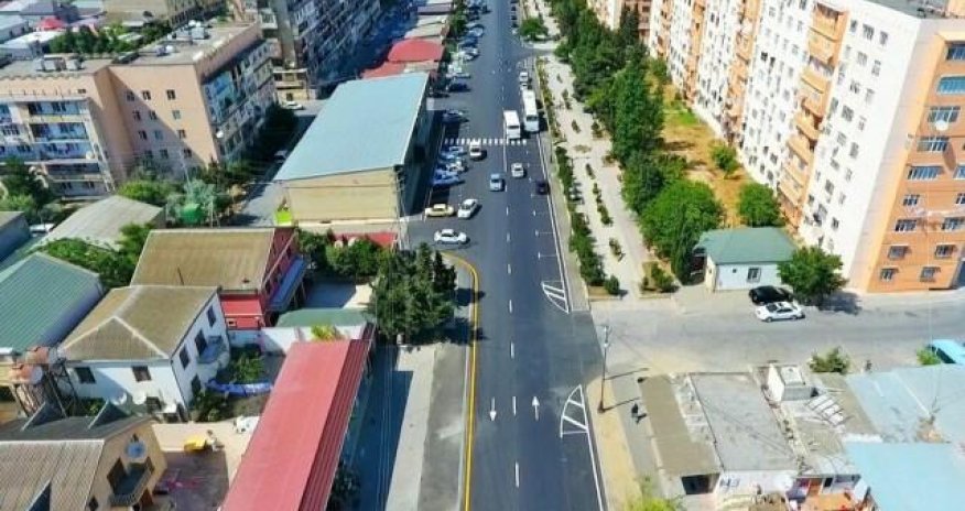 На этой улице ограничат движение