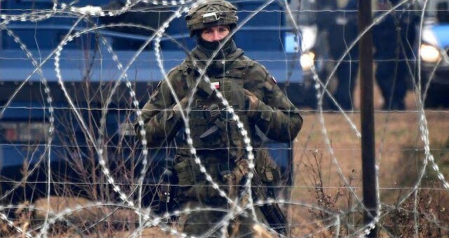 Готовятся к российским диверсиям