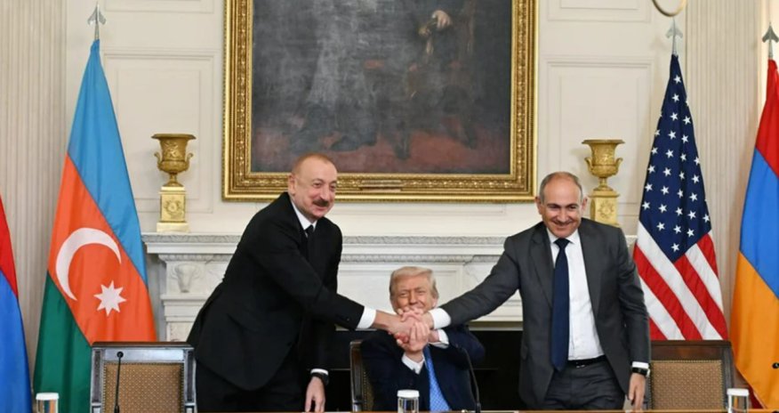 Cовместное заявление США, Азербайджана и Армении