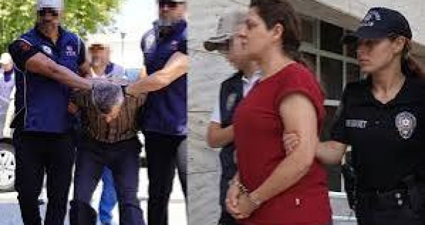 Ərdoğana qarşı sui-qəsd cəhdində iştirak edən FETÖ üzvü saxlanılıb