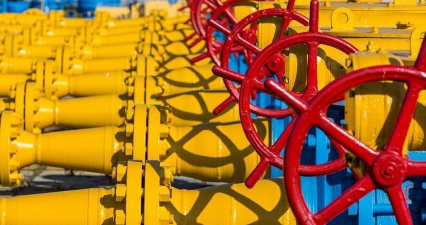 Цена газа в Европе превысила $730 за тысячу кубометров