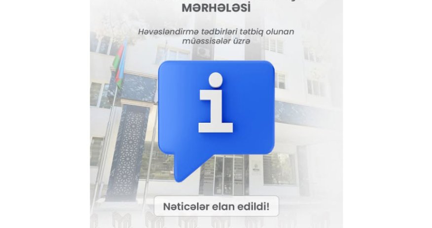 Объявлены результаты очередного этапа конкурса по приему на работу учителей