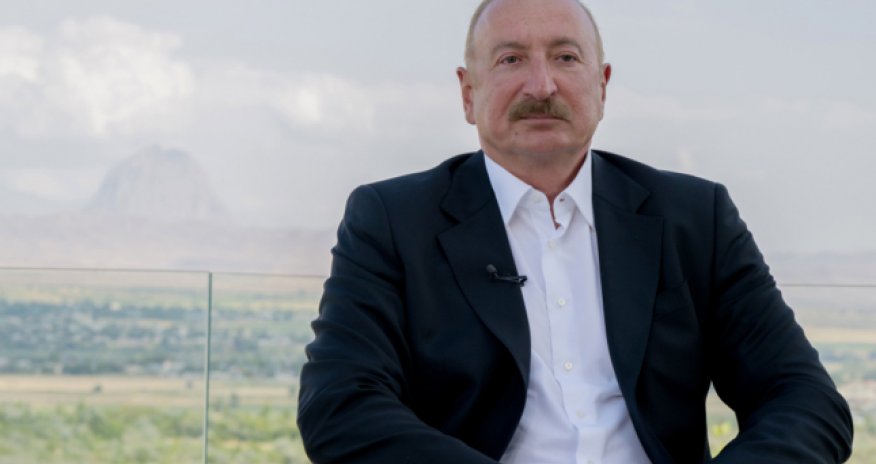 Prezident Naxçıvanda iş yerlərinin yaradılmasından danışıb