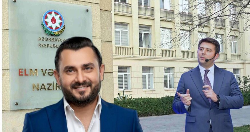 Murad Arif Elm və Təhsil nazirliyini tənqid edib