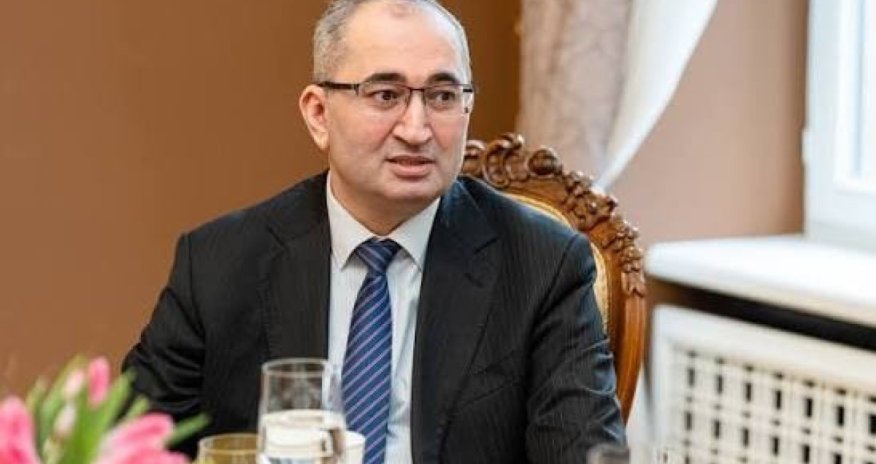

Посол Азербайджана в Латвии отозван с должности

