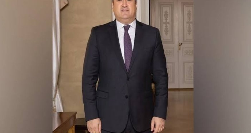 Azerbaijan changes ambassador to Sweden