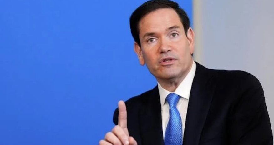 Rubio: Trampın prezidentlik müddəti başa çatana qədər Kuba dəyişməz gələcəyə doğru yola qədəm qoyacaq