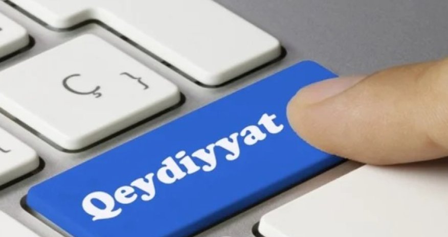 Magistraturaya qeydiyyatın vaxtı uzadılıb