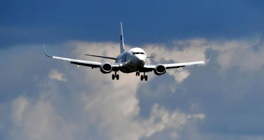 Tümendən Bakıya uçan "UTair" təyyarəsi Ufada məcburi eniş edib