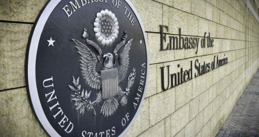 США сокращают штат посольств на Ближнем Востоке