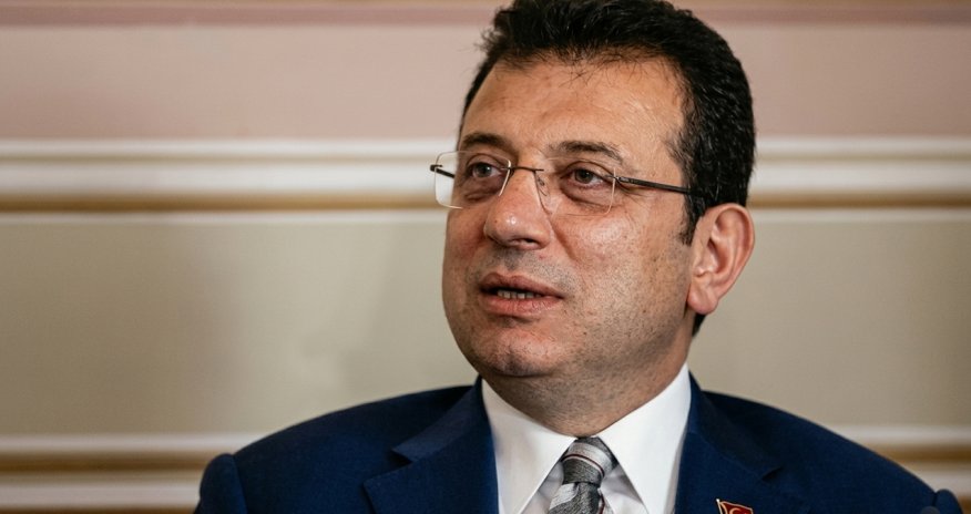 Имамоглу объявил о выходе из НРП Турции