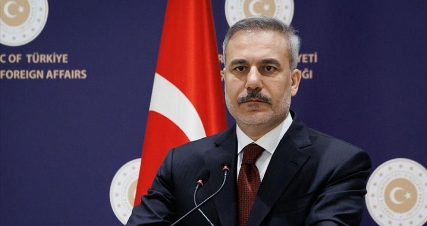 Hakan Fidan Misirə səfər edəcək