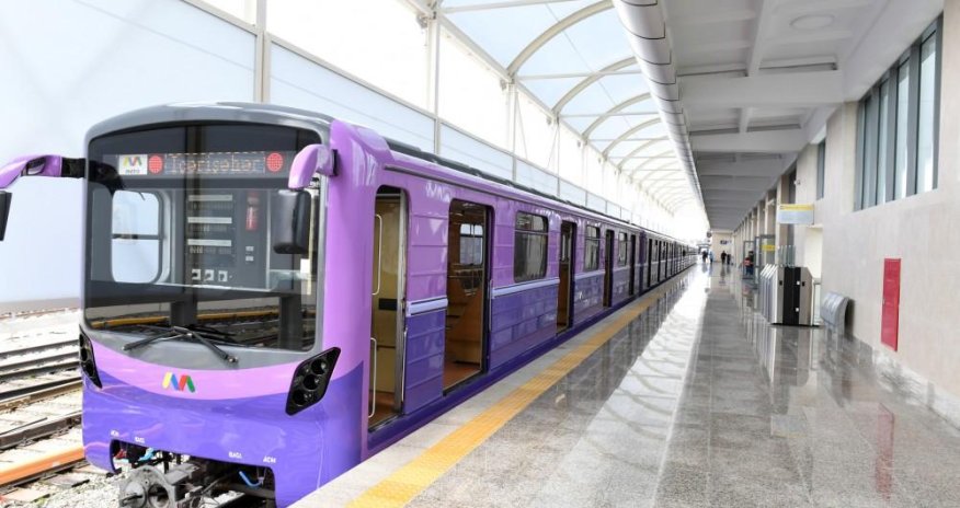 "Dərnəgül" elektrik deposu 2028-ci ilin əvvəlində tam istismara veriləcək