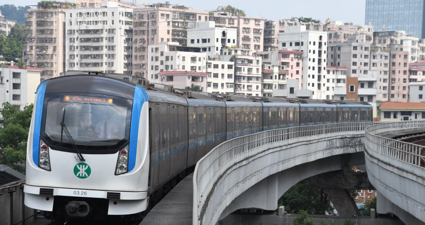 Bakı metrosuna Çin vaqonları gətirilə bilər