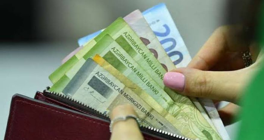 Naxçıvanda orta aylıq nominal əməkhaqqı 6 %-ə yaxın artıb