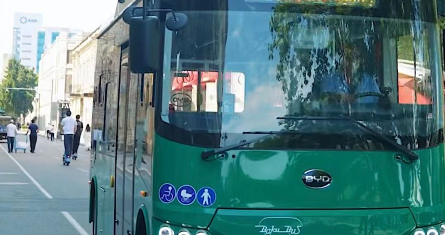 Sabahdan 6 yeni ekspres marşrutu fəaliyyətə başlayır