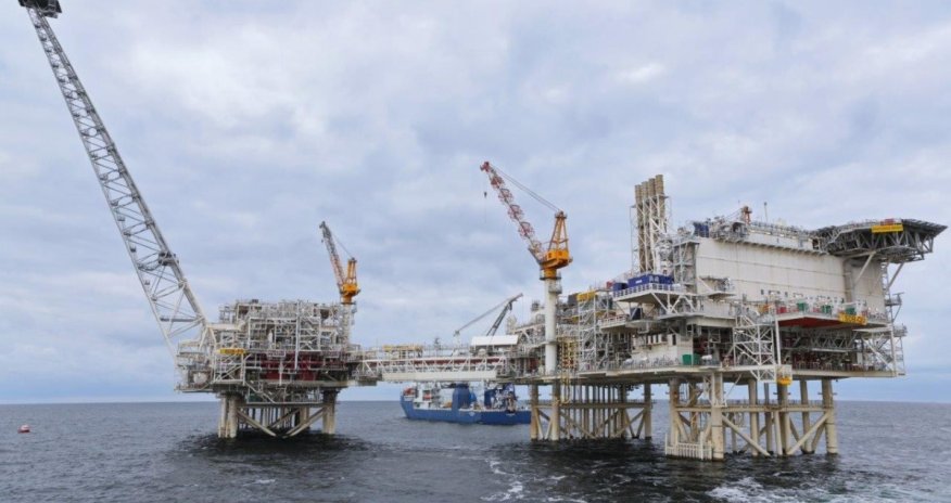 Платформа Shah Deniz Alpha возобновила добычу газа после планового ремонта