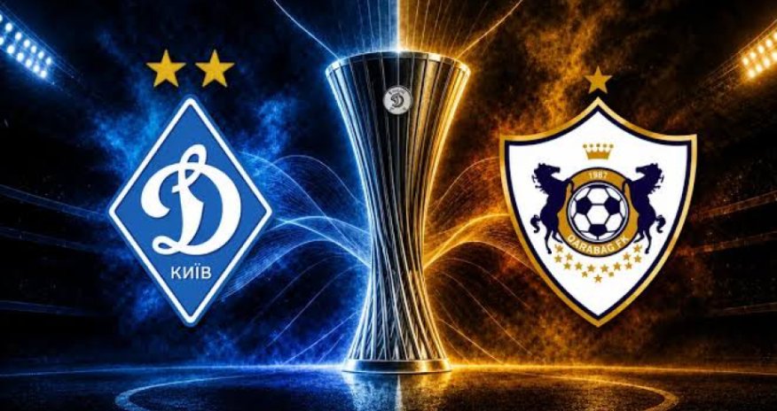 "Qarabağ" və "Dinamo"nun start heyətləri açıqlanıb