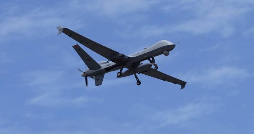 WP: США потеряли около четверти беспилотников MQ-9 Reaper в ходе войны с Ираном