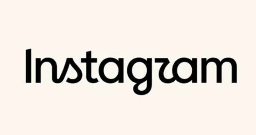 Instagram впервые за десять лет обновил текстовый логотип