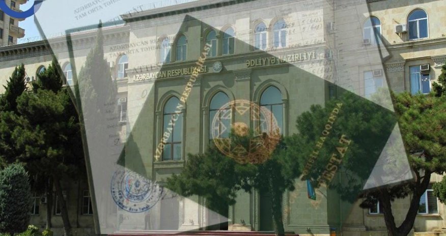 Nazirlik attestatın surətinə apostil verilməsinə münasibət bildirib