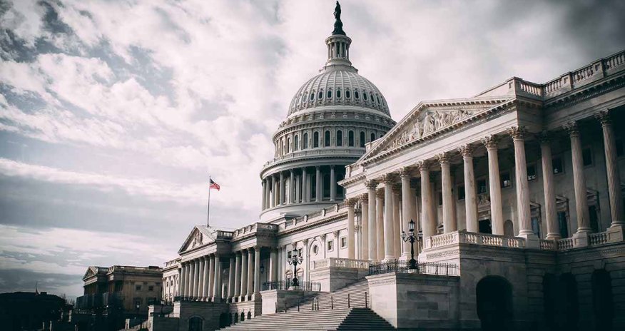 Конгресс США ожидает масштабное обновление