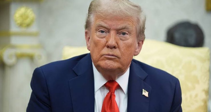 Трамп просит Верховный суд