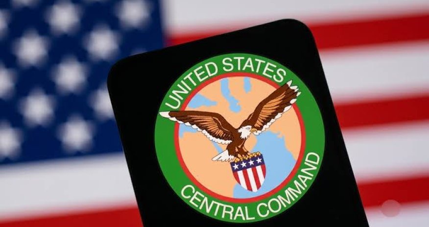 CENTCOM заменило карту Ближнего Востока после публикации в X