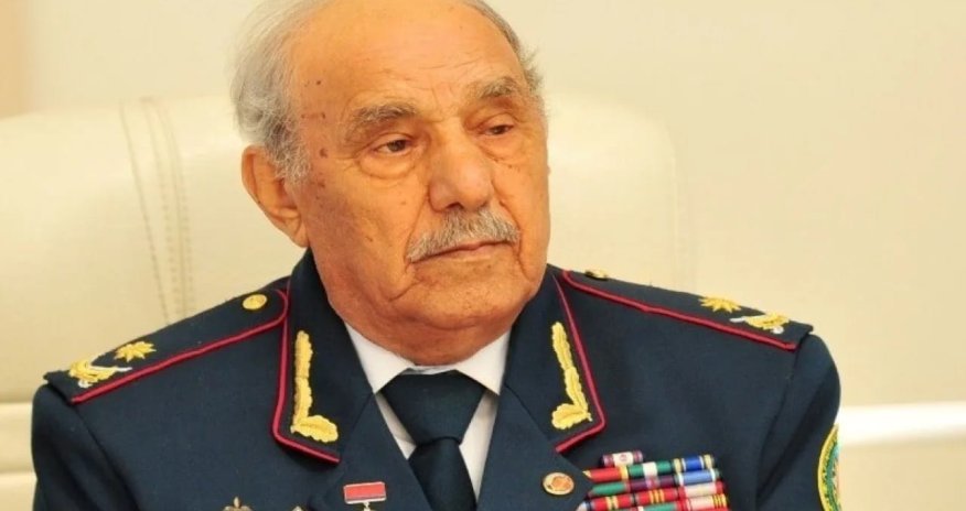 Скончался бывший командующий пограничными войсками Азербайджана Аббасали Новрузов