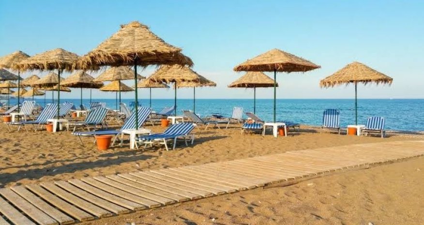Морская вода на пляжах Абшерона завтра прогреется до 26 градусов