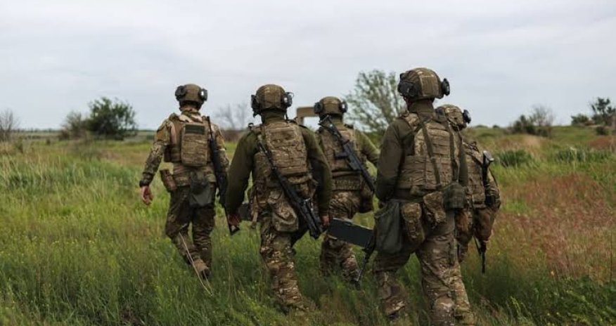 ВСУ освободили на юге Украины 37 квадратных километров