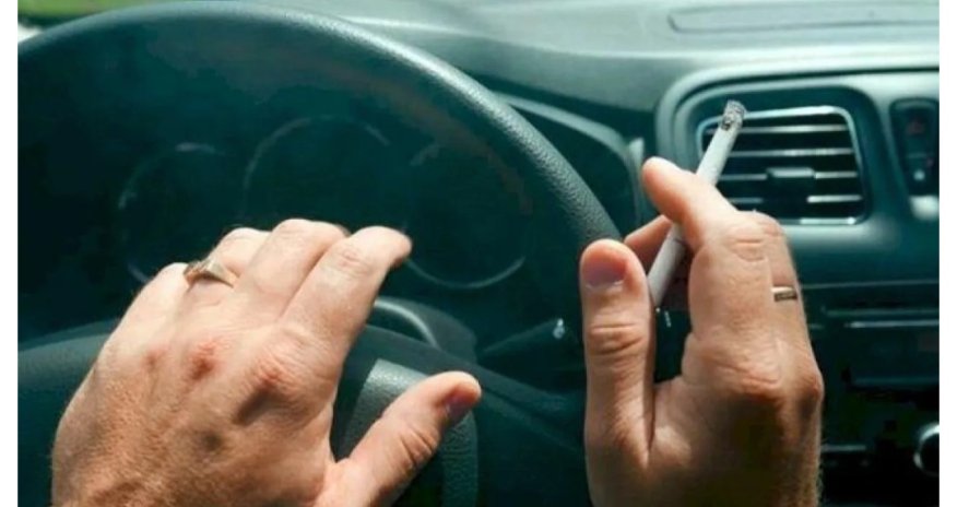 Narkotikin təsiri altında maşın sürdü - həbs olundu
