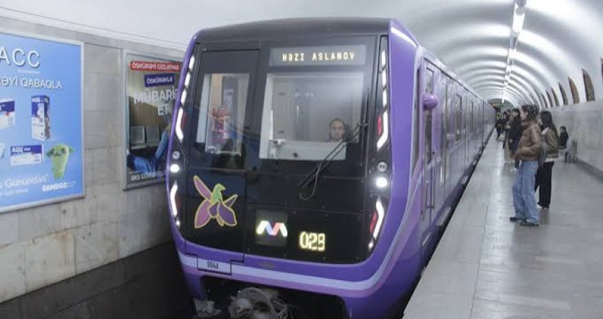 Ştat ləğv edildiyi üçün veteranın oğlu işdən çıxarılıb - Bakı Metropoliteni