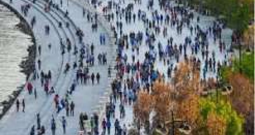 İlin əvvəlindən Azərbaycan əhalisinin sayı 11 099 nəfər artıb