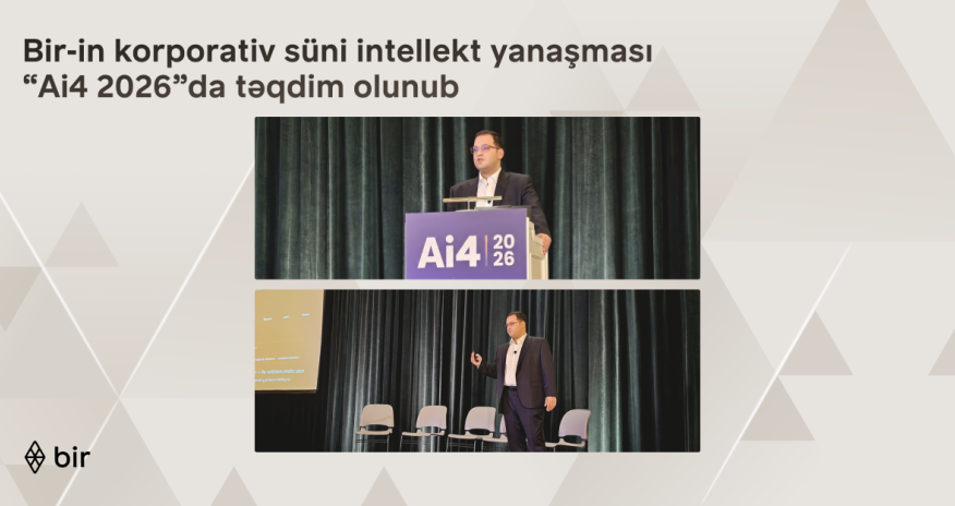 Bir&rsquo;s Enterprise AI Approach Presented at Ai4 2026 in the US