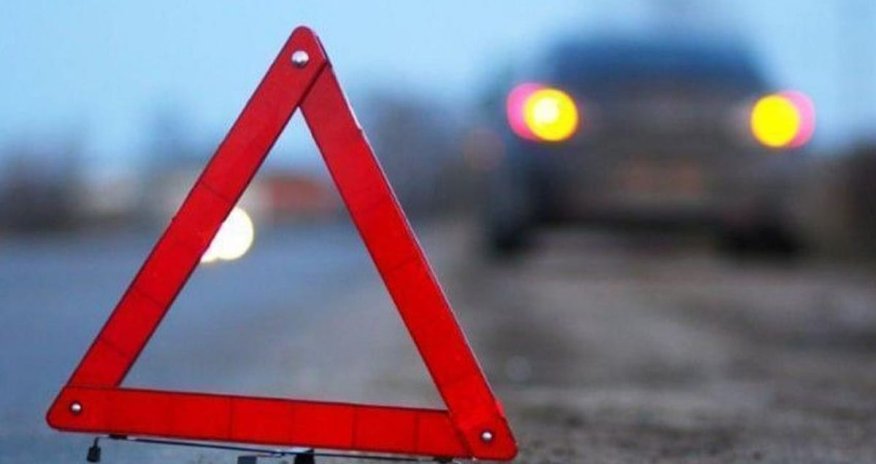 В Барде произошло массовое ДТП, есть пострадавшие