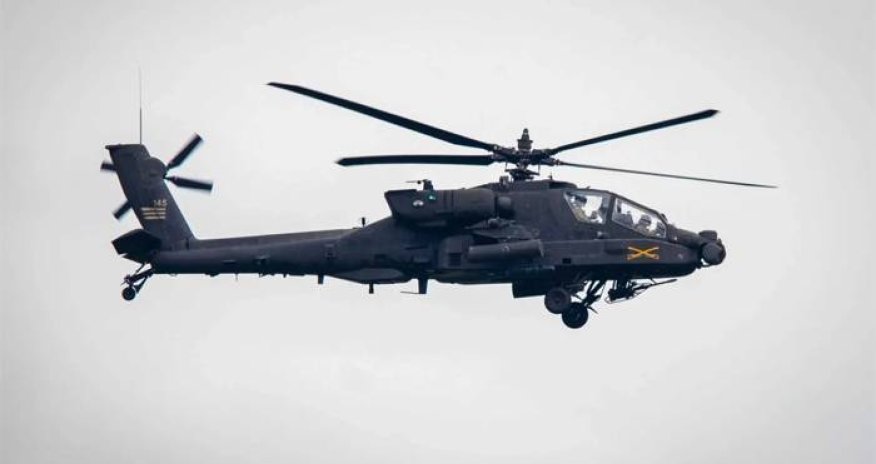 Yunanıstanda helikopter qəzaya uğrayıb, xəsarət alanlar var