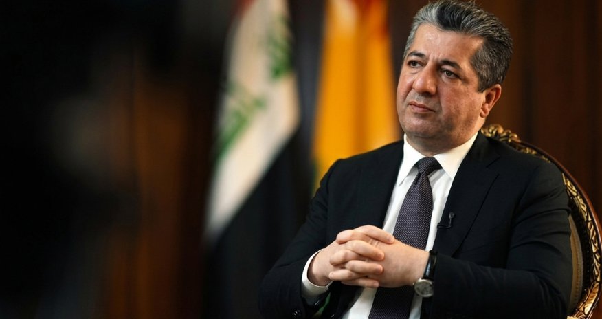 Bağdad İraq Kürdüstanının Baş nazirinin ofisinə hücumla bağlı İrandan izahat tələb edib
