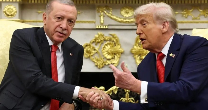Ərdoğan Trampı İranla diplomatiyanı davam etdirməyə çağırıb