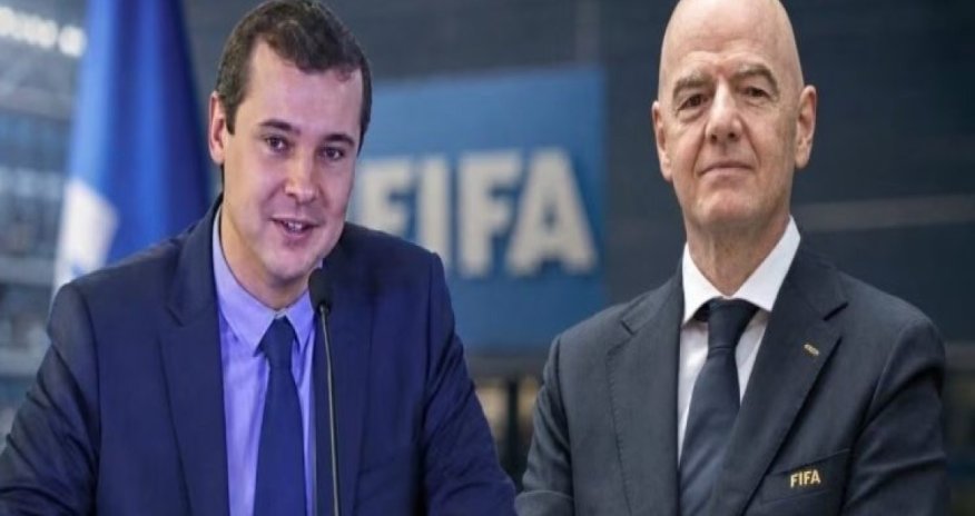 ФИФА уволила главного операционного директора за критику планов Инфантино