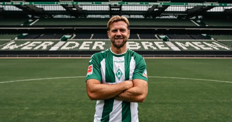 Almaniyalı futbolçu Niklas Fyullkruq "Verder"ə keçib
