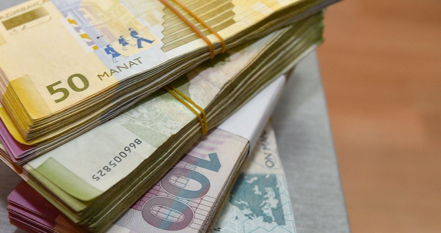 Central Bank of Azerbaijan daily FX fixings