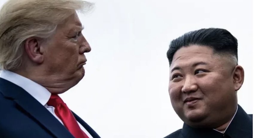 Trump pushes aides for autumn meeting with Kim Jong Un, WSJ reports