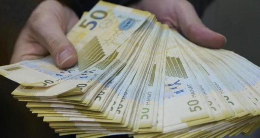 Mərkəzi Bankın rəsmi məzənnələri